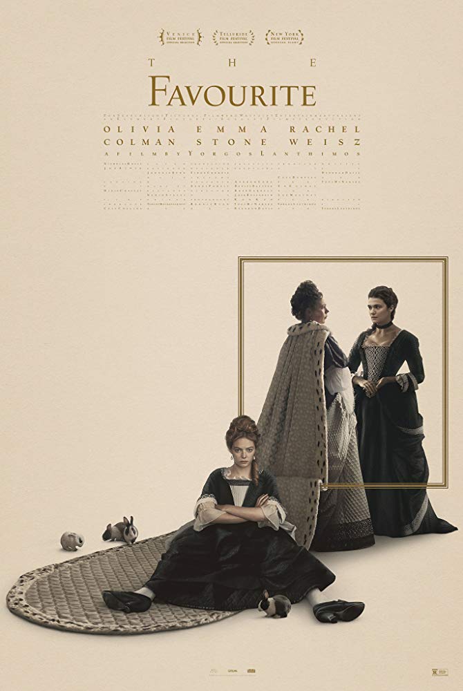 The Favorite Poster